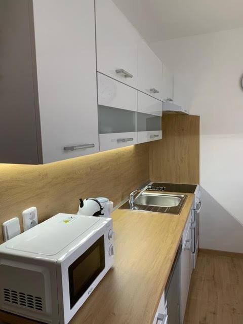 Apartman Frymburk 30 Εξωτερικό φωτογραφία