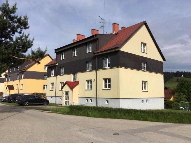 Apartman Frymburk 30 Εξωτερικό φωτογραφία